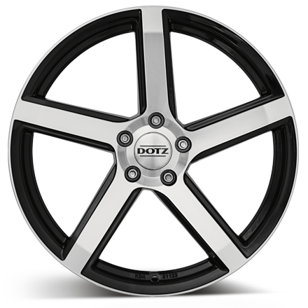 Dotz CP5 7 x 17 5*100 Et: 38 Dia: 60 Dotz CP5 7 x 17 5*100 Et: 38 Dia: 60