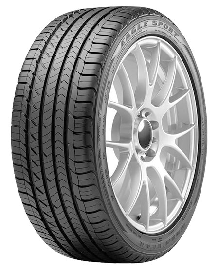 Goodyear Eagle Sport TZ 215/60 R16 Goodyear Eagle Sport TZ 215/60 R16
