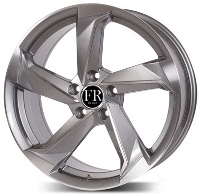 Replica FR A5185 8.5 x 19 5*112 Et: 32 Dia: 66 Replica FR A5185 8.5 x 19 5*112 Et: 32 Dia: 66