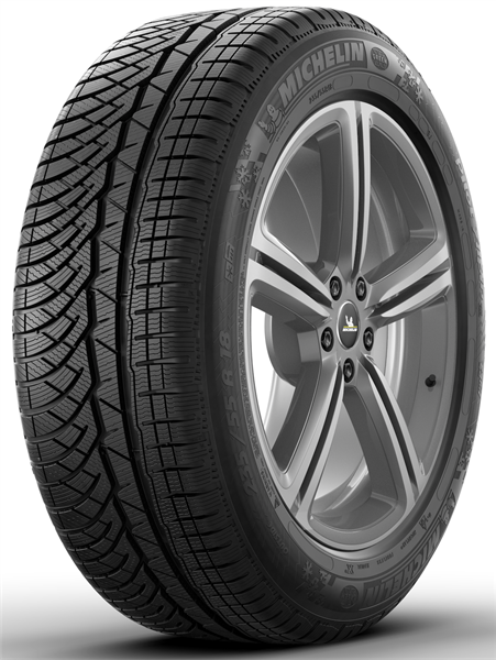 Michelin Pilot Alpin 4 245/45 R18 Michelin Pilot Alpin 4 245/45 R18