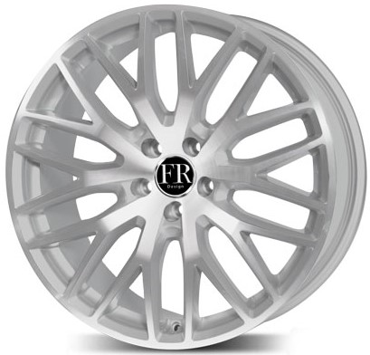 Replica FR A233 9 x 20 5*112 Et: 33 Dia: 66 Replica FR A233 9 x 20 5*112 Et: 33 Dia: 66