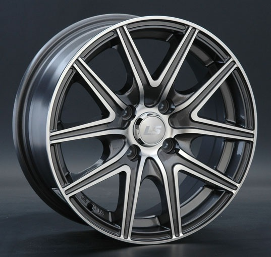 LS Wheels LS188 6.5 x 15 4*108 Et: 27 Dia: 65 LS Wheels LS188 6.5 x 15 4*108 Et: 27 Dia: 65