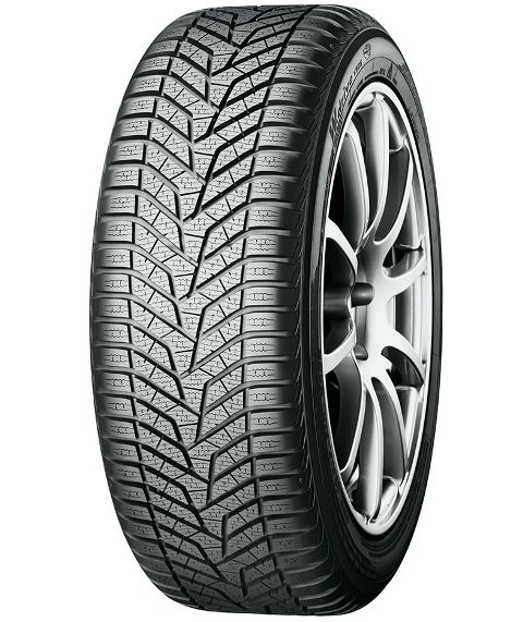 зимние нешипованные шины Yokohama W.Drive V905 235/40 R18 95/W