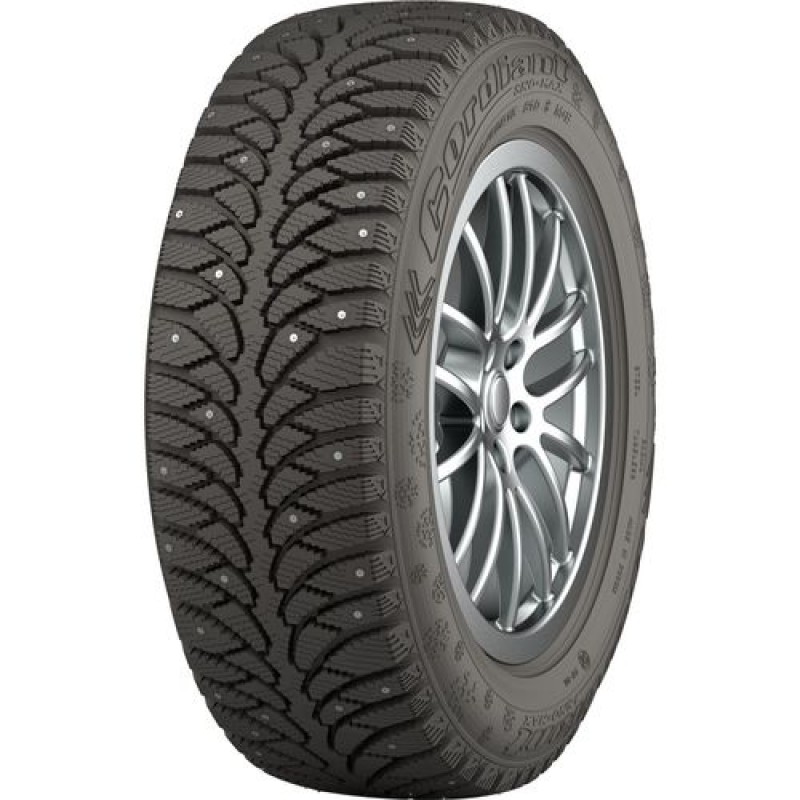 зимние шипованные шины Tunga Nordway 2 185/60 R14 82/Q