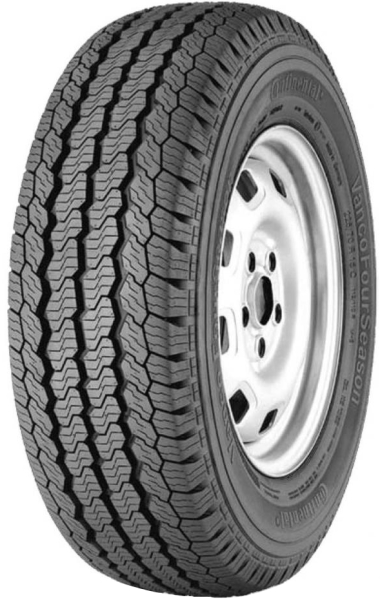 летние шины Continental VancoFourSeason 185 R14 102/100/Q