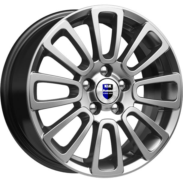 K&K Неман 6 x 15 4*100 Et: 37 Dia: 60 K&K Неман 6 x 15 4*100 Et: 37 Dia: 60