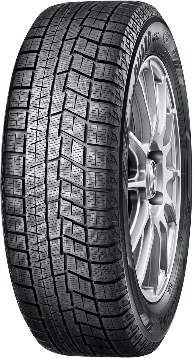 зимние нешипованные шины Yokohama iceGuard iG60 175/70 R14 84/Q