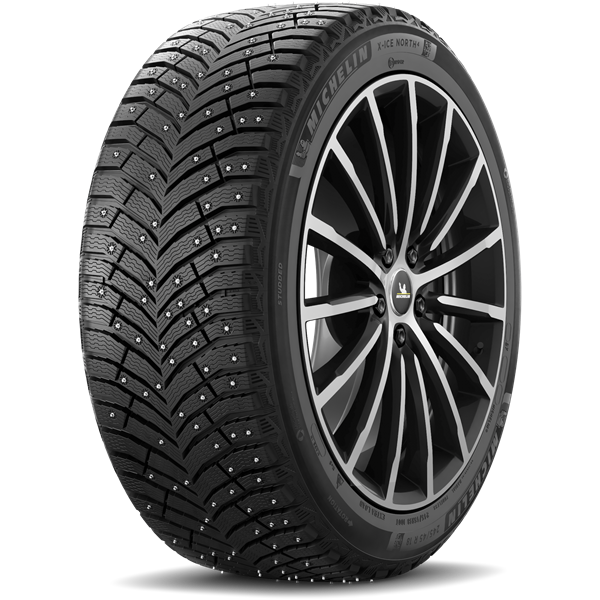 Michelin X-Ice North 4 205/60 R16 Michelin X-Ice North 4 205/60 R16