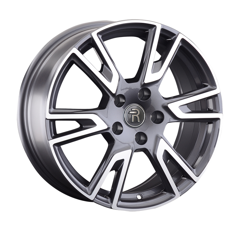 Replay LR71 7,5 x 17 5*108 Et: 45 Dia: 63 Replay LR71 7,5 x 17 5*108 Et: 45 Dia: 63