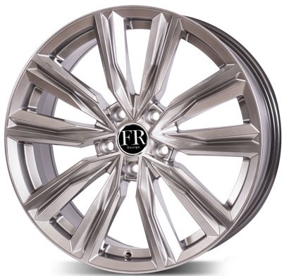 Replica FR VV1019 8 x 18 5*112 Et: 38 Dia: 57 Replica FR VV1019 8 x 18 5*112 Et: 38 Dia: 57