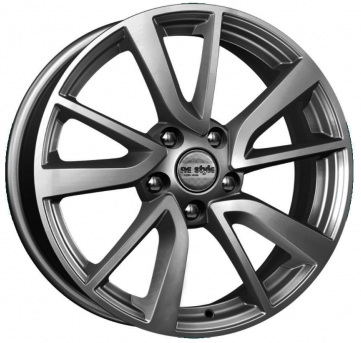 K&K KC699 7 x 17 5*114 Et: 45 Dia: 60 K&K KC699 7 x 17 5*114 Et: 45 Dia: 60