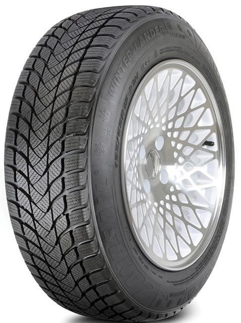 зимние нешипованные шины Landsail WINTER LANDER 195/65 R15 91/H