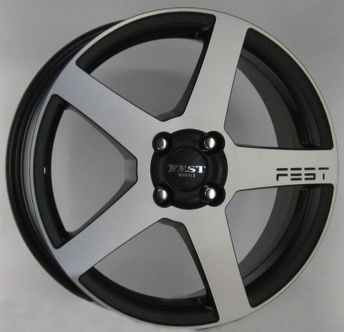 Прома ЛеМан 6.5 x 15 4*100 Et: 48 Dia: 54 Прома ЛеМан 6.5 x 15 4*100 Et: 48 Dia: 54