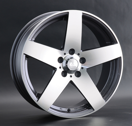 LS Wheels 806 7 x 17 5*108 Et: 45 Dia: 63 LS Wheels 806 7 x 17 5*108 Et: 45 Dia: 63