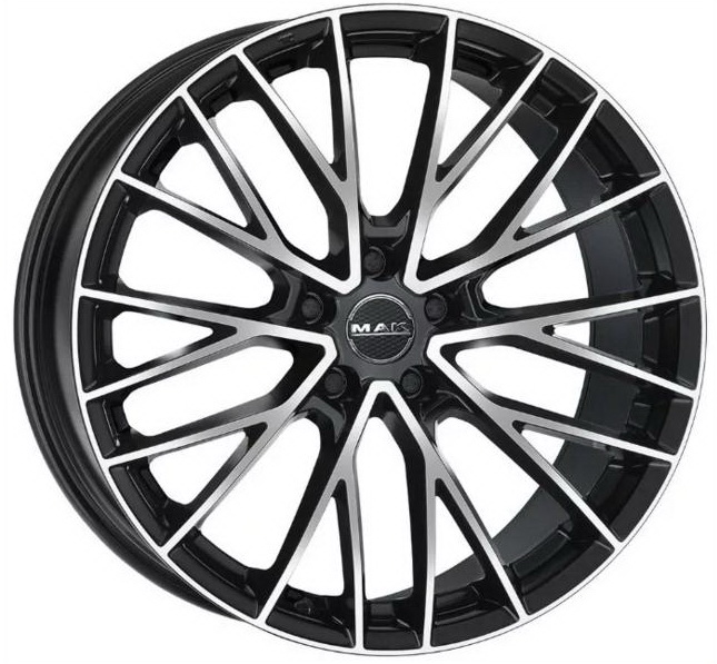MAK Speciale 8.5 x 20 5*112 Et: 45 Dia: 66 MAK Speciale 8.5 x 20 5*112 Et: 45 Dia: 66