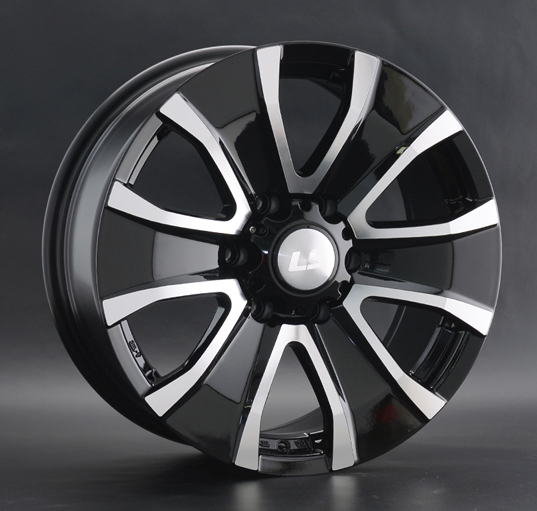 LS Wheels LS 953 8 x 18 6*139.7 Et: 25 Dia: 106 LS Wheels LS 953 8 x 18 6*139.7 Et: 25 Dia: 106