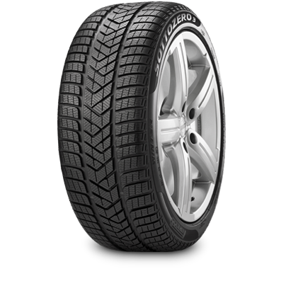 Pirelli Winter Sotto Zero 3 245/45 R19 Pirelli Winter Sotto Zero 3 245/45 R19