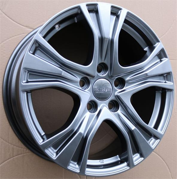 K&K КС673 7 x 17 5*114 Et: 47 Dia: 66 K&K КС673 7 x 17 5*114 Et: 47 Dia: 66