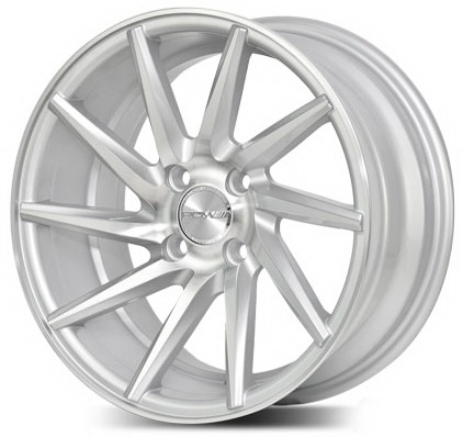 PDW 1022Left 7,5 x 17 4*100 Et: 35 Dia: 60 PDW 1022Left 7,5 x 17 4*100 Et: 35 Dia: 60