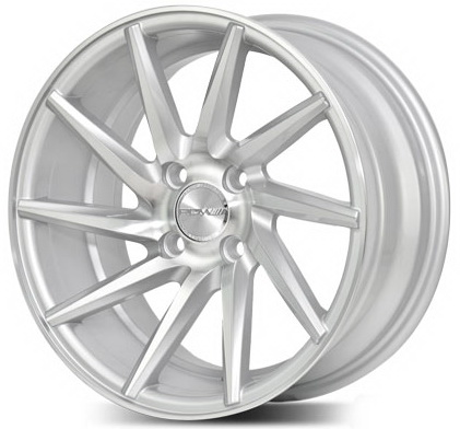 PDW 1022Right 7,5 x 17 4*100 Et: 35 Dia: 60 PDW 1022Right 7,5 x 17 4*100 Et: 35 Dia: 60