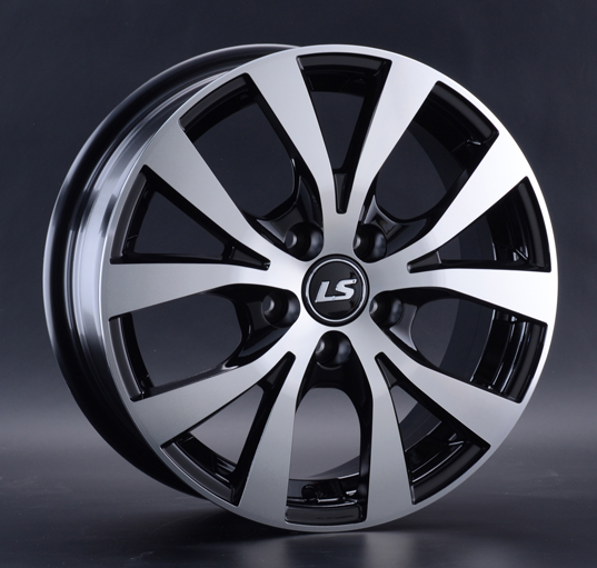 LS Wheels LS 960 6 x 15 4*100 Et: 50 Dia: 60 LS Wheels LS 960 6 x 15 4*100 Et: 50 Dia: 60