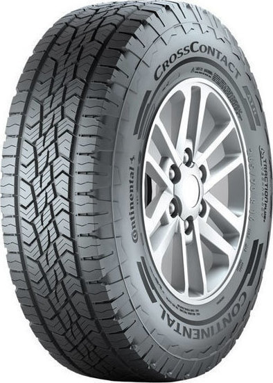 летние шины Continental ContiCrossContact ATR 245/75 R15 113/110/S