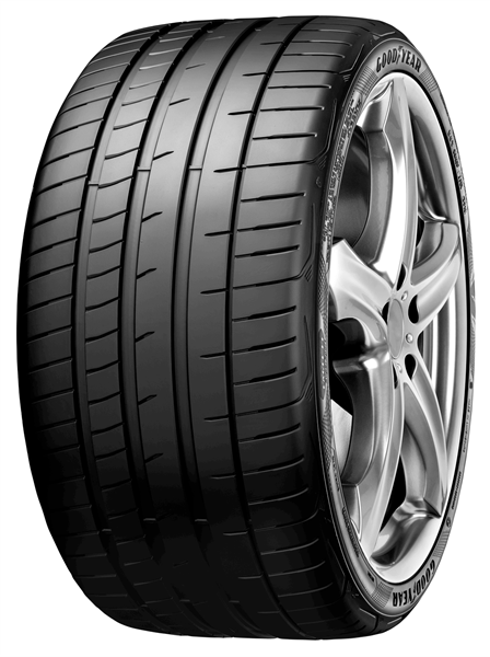 Goodyear Eagle F1 SuperSport 205/40 R18 Goodyear Eagle F1 SuperSport 205/40 R18