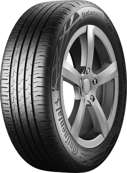 летние шины Continental EcoContact 6 185/55 R16 83/H