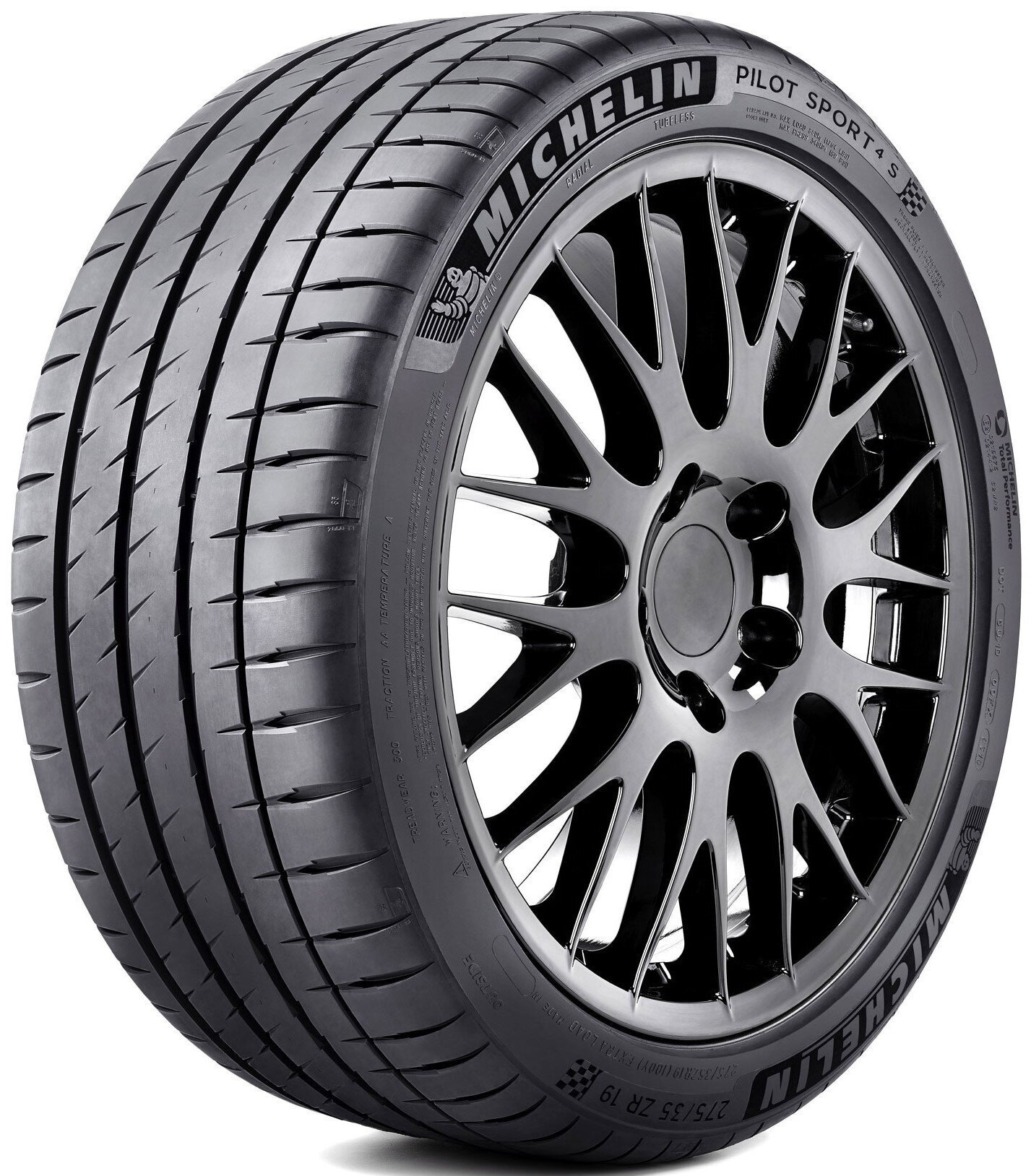 Michelin Pilot Sport 4 S 235/35 R20 Michelin Pilot Sport 4 S 235/35 R20