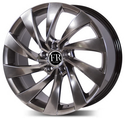 Replica FR VV5083 8 x 18 5*112 Et: 42 Dia: 57 Replica FR VV5083 8 x 18 5*112 Et: 42 Dia: 57