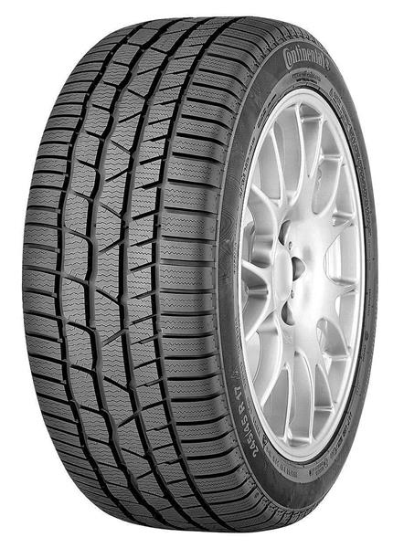 зимние нешипованные шины Continental ContiWinterContact TS 830 255/35 R18 94/V