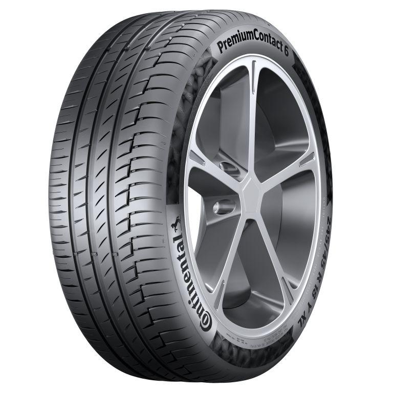 летние шины Continental ContiPremiumContact 6 205/40 R18 86/Y