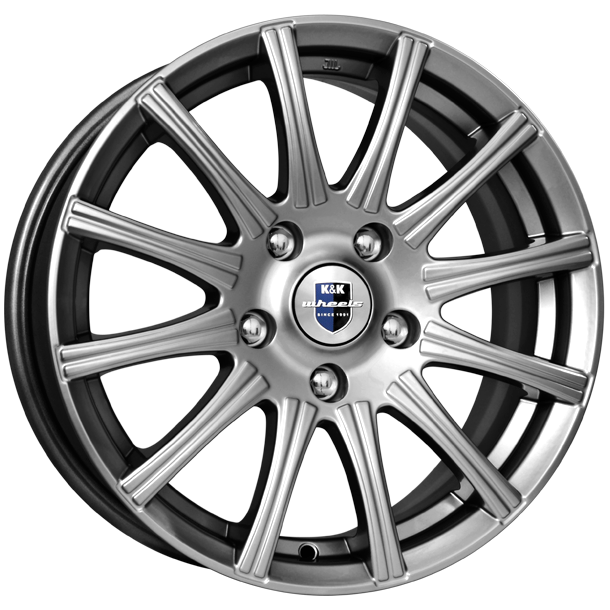 K&K Сиеста 6 x 15 4*100 Et: 35 Dia: 67 K&K Сиеста 6 x 15 4*100 Et: 35 Dia: 67