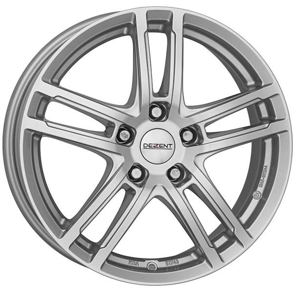 DEZENT TZ 7 x 17 5*114 Et: 50 Dia: 67 DEZENT TZ 7 x 17 5*114 Et: 50 Dia: 67
