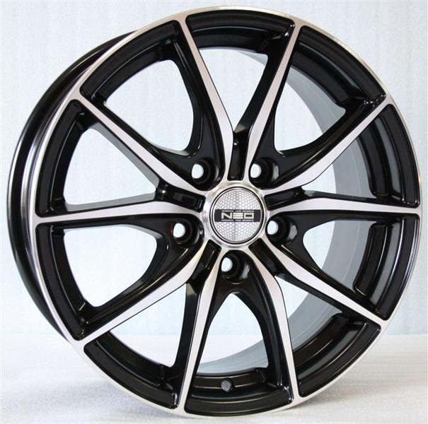 NEO 676 6.5 x 16 5*112 Et: 45 Dia: 57 NEO 676 6.5 x 16 5*112 Et: 45 Dia: 57