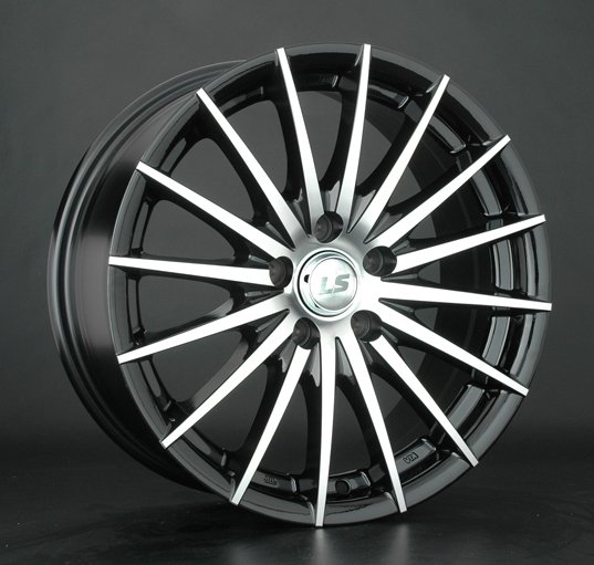 LS Wheels LS367 6.5 x 15 4*98 Et: 32 Dia: 58 LS Wheels LS367 6.5 x 15 4*98 Et: 32 Dia: 58