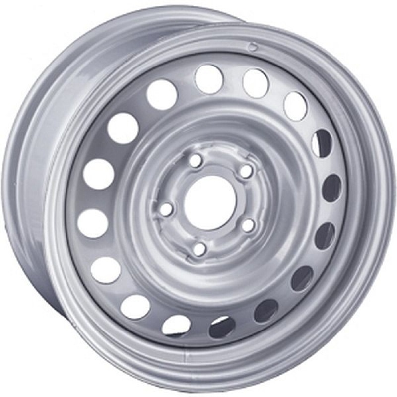 Диски автомобильные TREBL 64G48L R15 5*139
