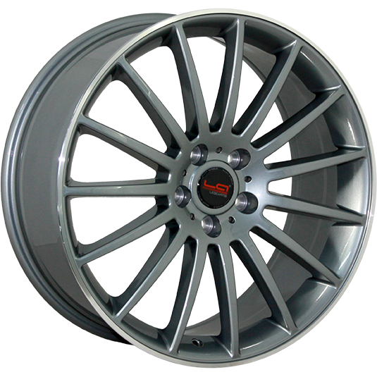Replica LA MR198 8 x 19 5*112 Et: 43 Dia: 66 Replica LA MR198 8 x 19 5*112 Et: 43 Dia: 66