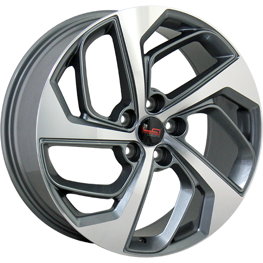 Replica LA HND251 7,5 x 19 5*114 Et: 49,5 Dia: 67 Replica LA HND251 7,5 x 19 5*114 Et: 49,5 Dia: 67