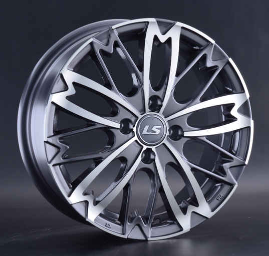 LS Wheels LS477 6 x 15 4*100 Et: 45 Dia: 73 LS Wheels LS477 6 x 15 4*100 Et: 45 Dia: 73