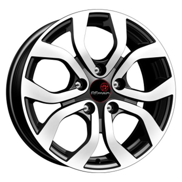 Remain R164 6.5 x 16 5*114 Et: 50 Dia: 60 Remain R164 6.5 x 16 5*114 Et: 50 Dia: 60