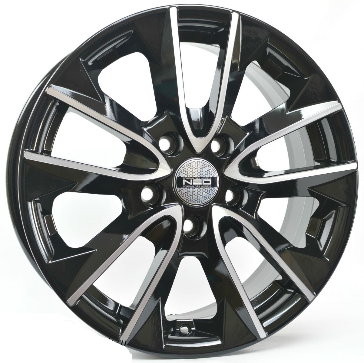 NEO 670 6.5 x 16 5*114 Et: 45 Dia: 60 NEO 670 6.5 x 16 5*114 Et: 45 Dia: 60