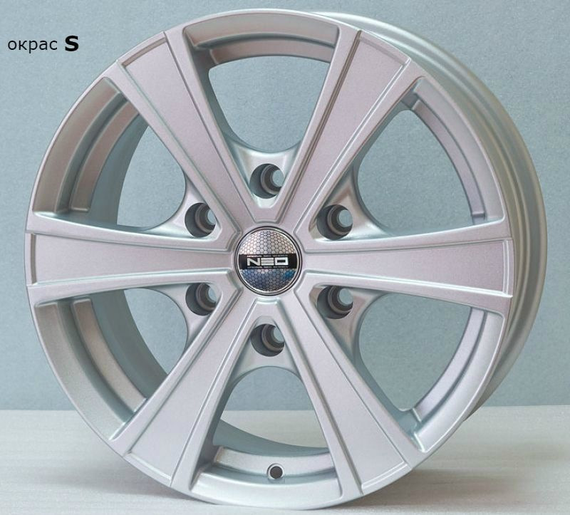 NEO 647 7 x 16 6*139.7 Et: 38 Dia: 67 NEO 647 7 x 16 6*139.7 Et: 38 Dia: 67