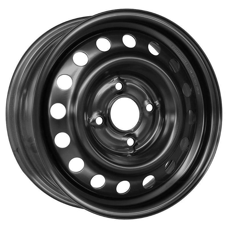 Диски автомобильные TREBL X40924 R16 4*100