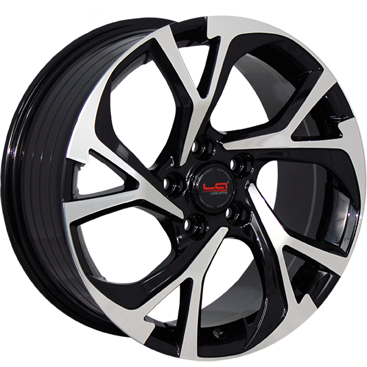 Replica Concept TY558 7,5 x 17 5*114 Et: 39 Dia: 60 Replica Concept TY558 7,5 x 17 5*114 Et: 39 Dia: 60
