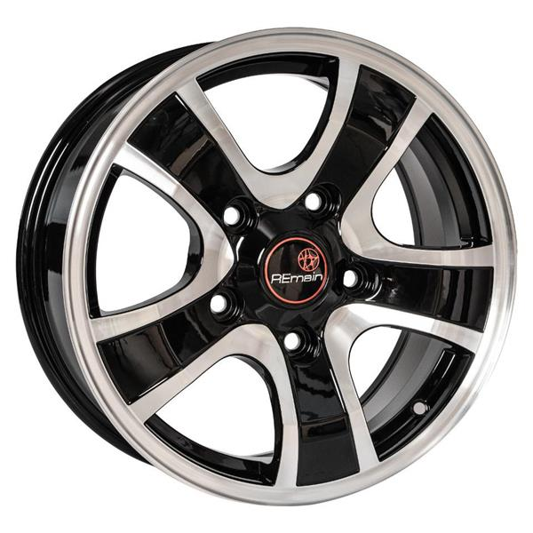 Remain R170 7 x 16 5*139 Et: 40 Dia: 98 Remain R170 7 x 16 5*139 Et: 40 Dia: 98