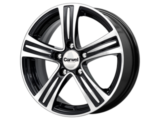 Carwel Лямбда 6 x 15 5*112 Et: 43 Dia: 66 Carwel Лямбда 6 x 15 5*112 Et: 43 Dia: 66