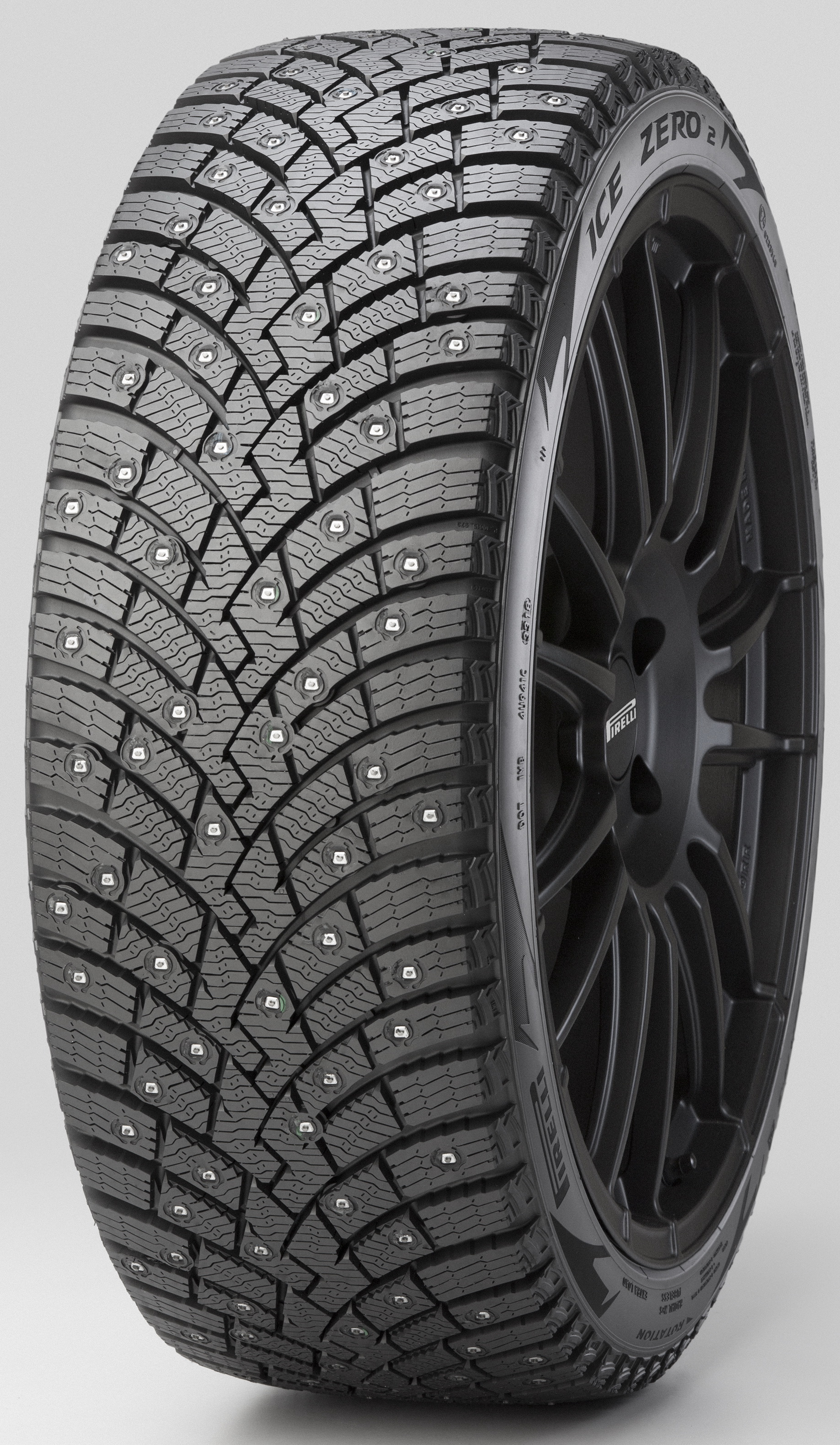 Pirelli Ice Zero 2 225/55 R17 Pirelli Ice Zero 2 225/55 R17