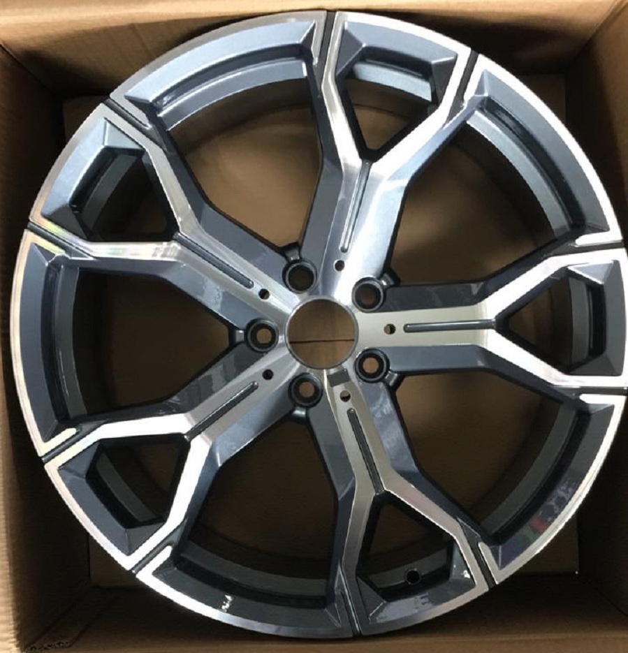 Replica FR B5498 9 x 20 5*112 Et: 35 Dia: 66 Replica FR B5498 9 x 20 5*112 Et: 35 Dia: 66