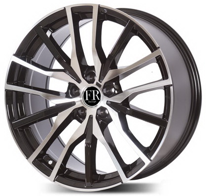 Replica FR B5464 9 x 20 5*112 Et: 35 Dia: 66 Replica FR B5464 9 x 20 5*112 Et: 35 Dia: 66